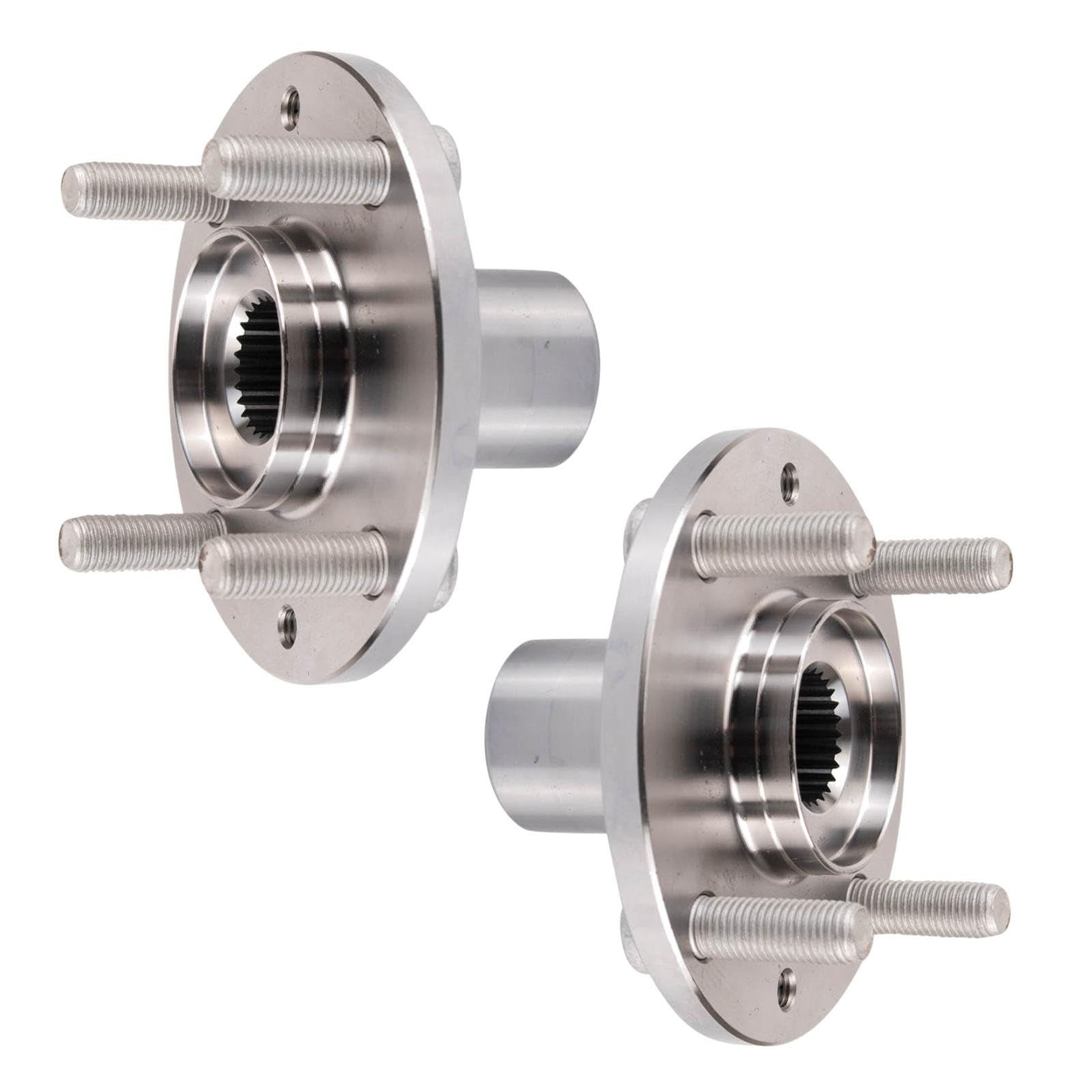 Amazon.com: Front Rear Wheel Hub Driver LH & Passenger RH 2 Piece